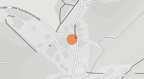 Mietspiegelkarte Clausthal Zellerfeld Buntenbock